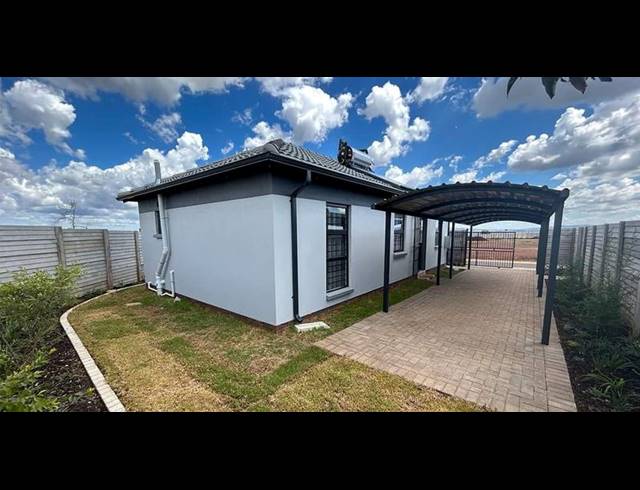 3 BEDROOM HOUSE FOR SALE IN ALBERTON SOUTH